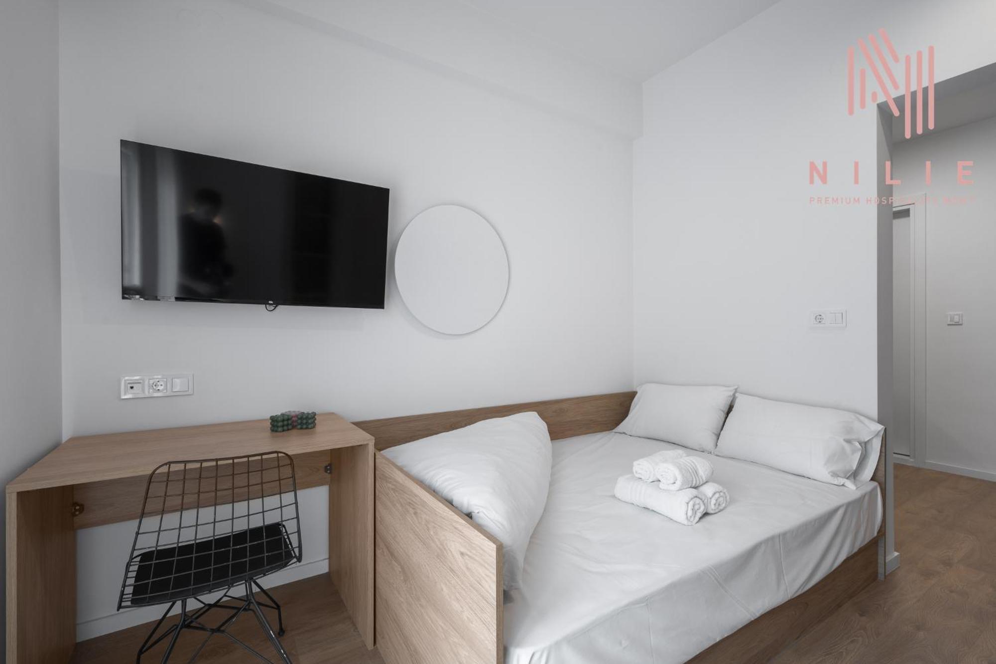 Speranza, Nilie Hospitality Mgmt Leilighet Thessaloníki Eksteriør bilde