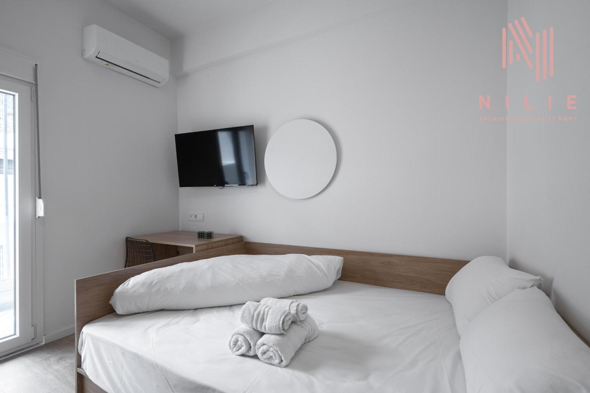 Speranza, Nilie Hospitality Mgmt Leilighet Thessaloníki Eksteriør bilde