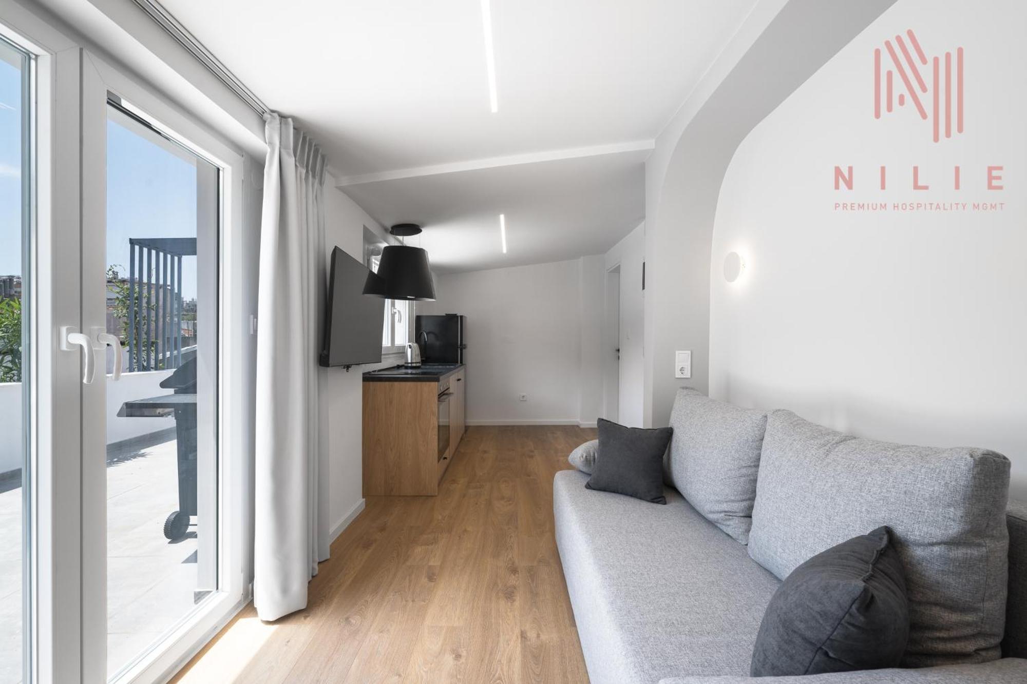 Speranza, Nilie Hospitality Mgmt Leilighet Thessaloníki Eksteriør bilde