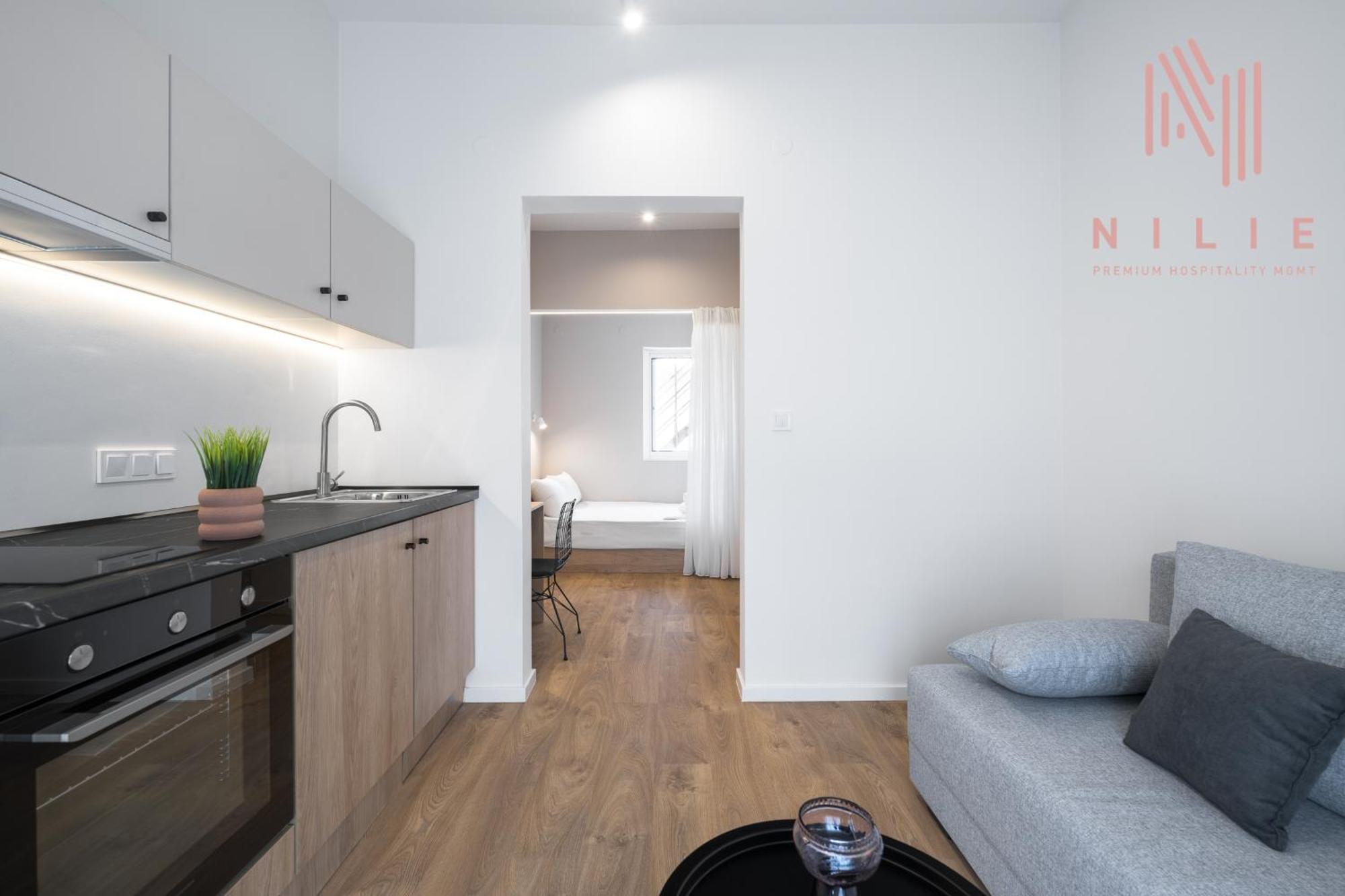Speranza, Nilie Hospitality Mgmt Leilighet Thessaloníki Eksteriør bilde