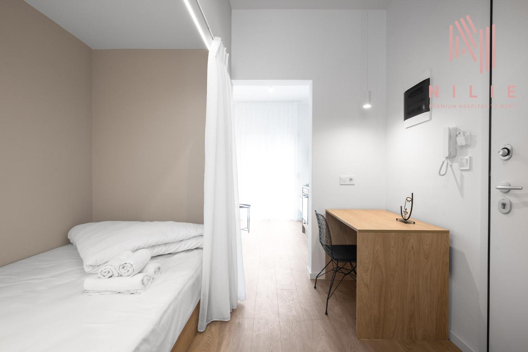 Speranza, Nilie Hospitality Mgmt Leilighet Thessaloníki Eksteriør bilde